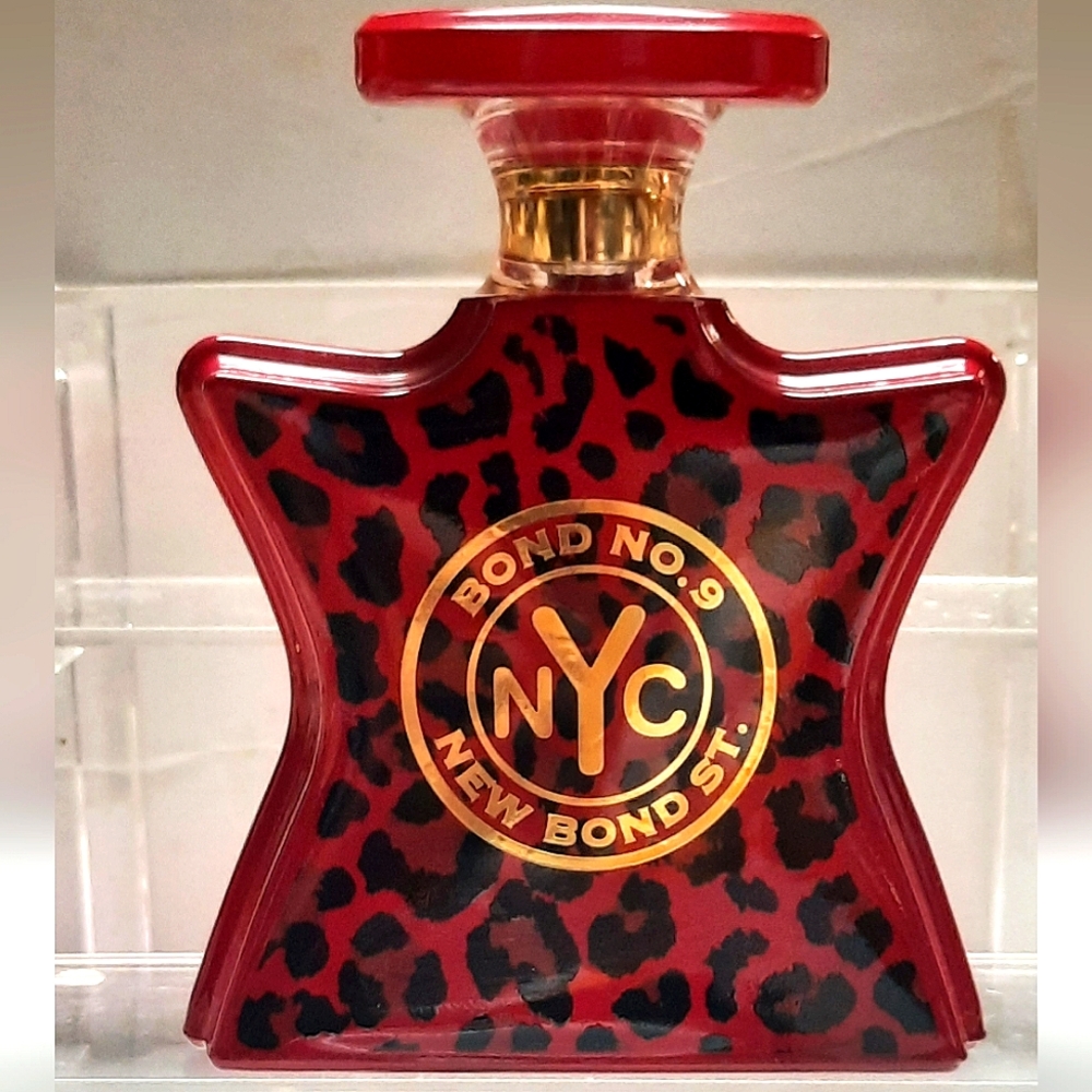 NEW | New Bond St. by Bond No. 9 Natural Vaporisateur